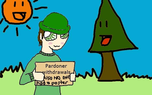 Vote for TheFlyingGreenMonkey