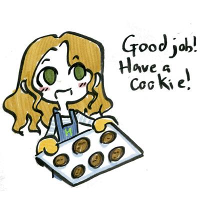 Have A Cookie!