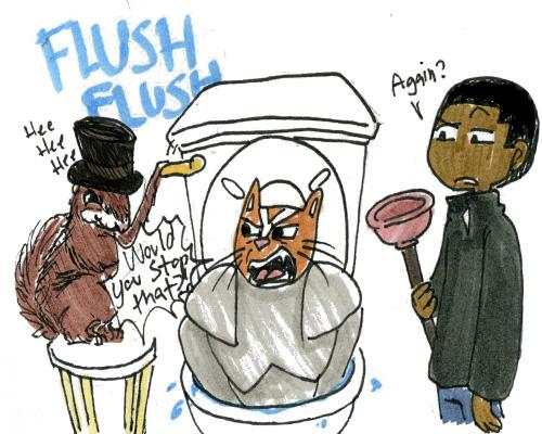 Harkovast - The Turd That Just Won't Flush