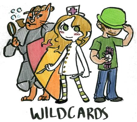 Wild Cards
