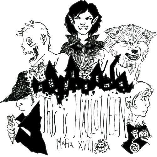 Term Eighteen: This Is Halloween