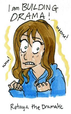 Retaya - The Dramatic