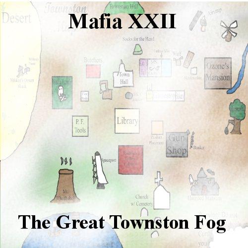 Term Twenty-two: The Great Townston Fog