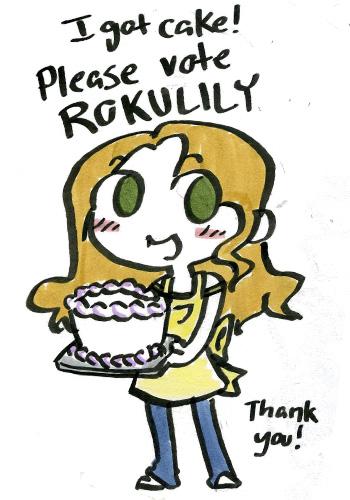 Vote for Rokulily