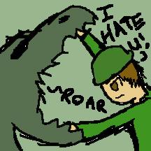 National Dinosaur Rodeo Day