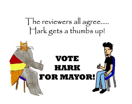 Vote for Harkovast