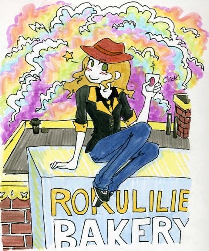 And Thus, the Town was Destroyed