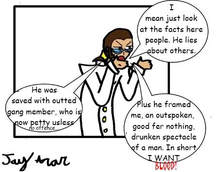 Why Jninjashadow Wanted to Lynch Randomdudeperson