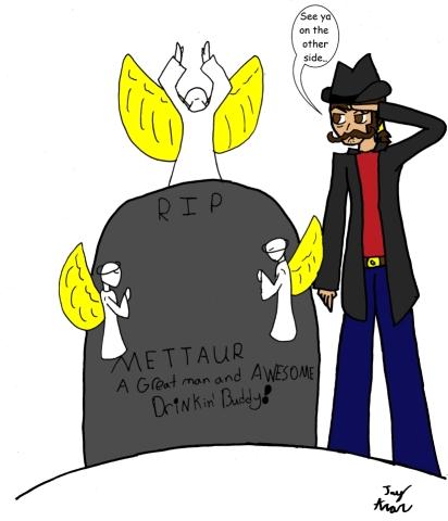 RIP Mettaur