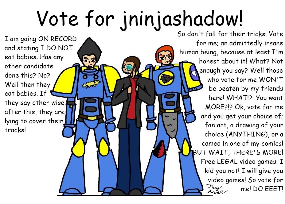 Vote for jninjashadow