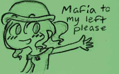 Mafia to the Left