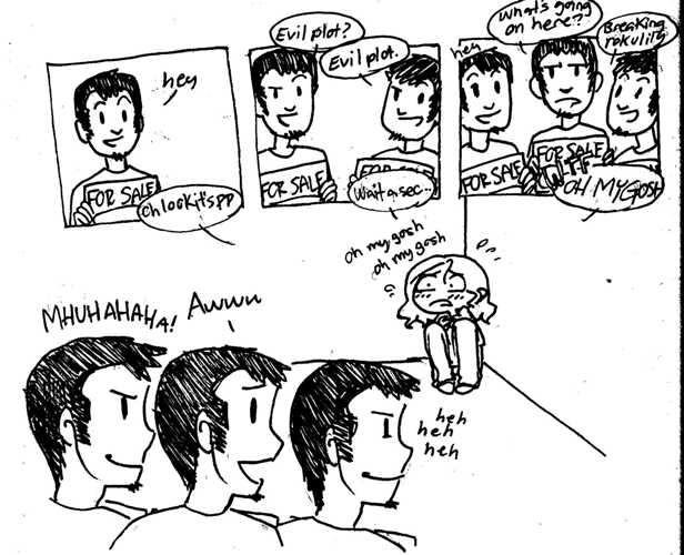 Too Many Product Placements