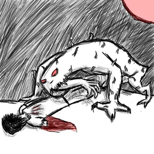 Draw off: TheFlyingGreenMonkey