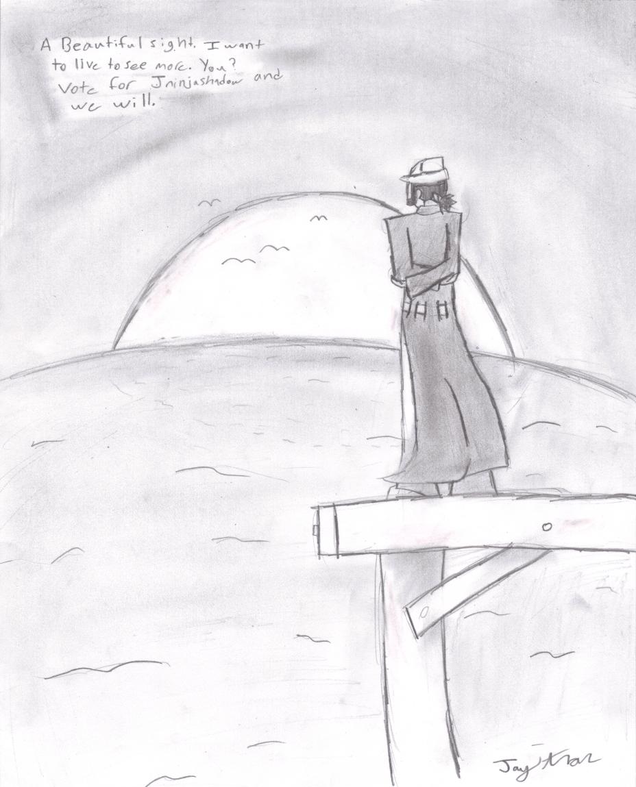 Jninjashadow for Mayor