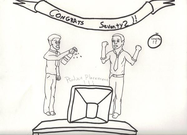 Celebrating Too Early