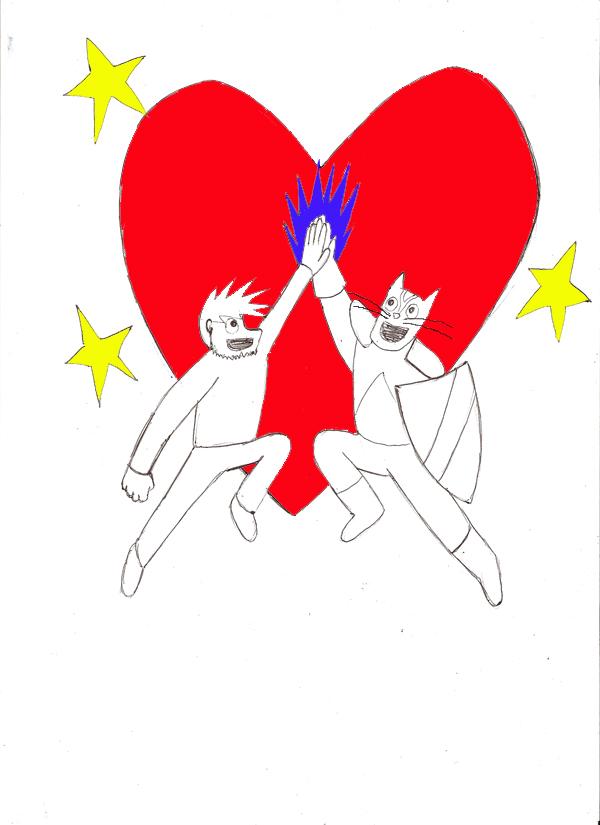 The Power of Friendship