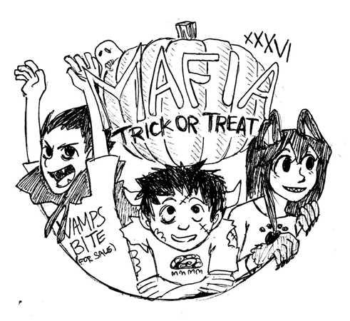 Term Thirty-six: Trick or Townston