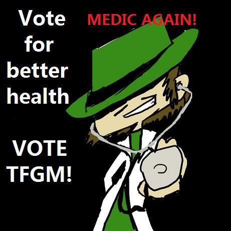 Vote for TFGM