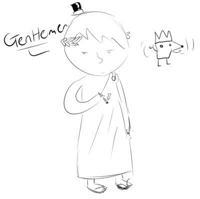 Gentlemen