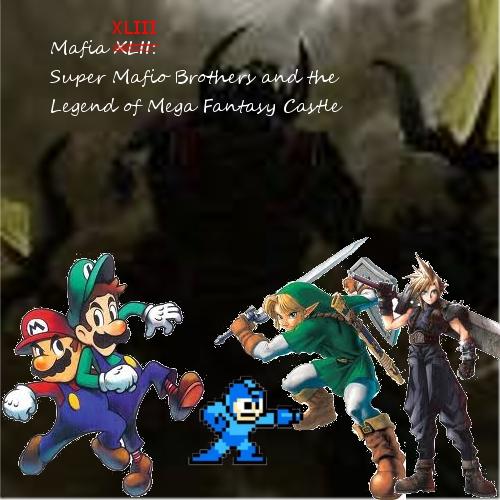 Term Forty-three: Super Mafio Brothers and the Legend of Mega Fantasy Castle