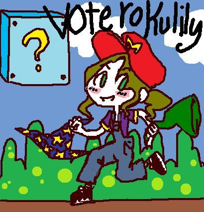 Vote for Rokulily