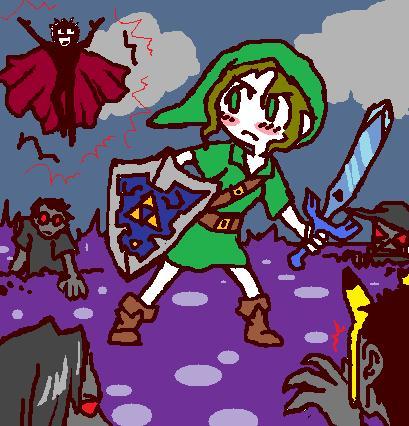 The Boss Battle Part One