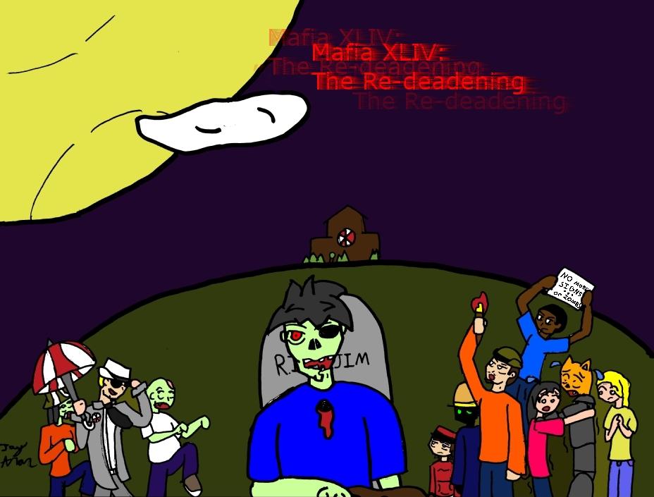 Term Forty-four: The Re-Deadening