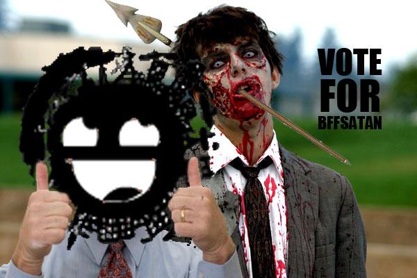 Vote for BFFSatan