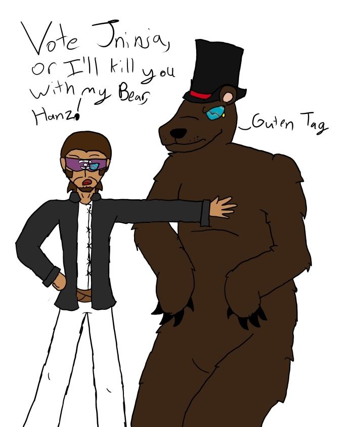 Vote for Jninjashadow