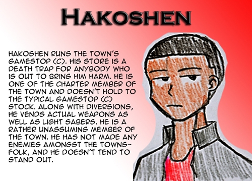 Hakoshen Bio