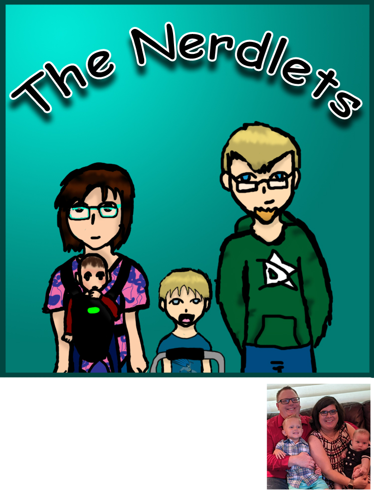 Niccea Presents: The Nerdlets