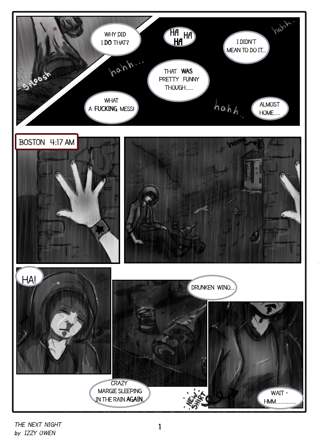 Chapter 1 Page 1