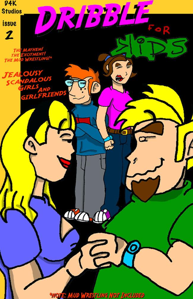 Issue 2 Cover