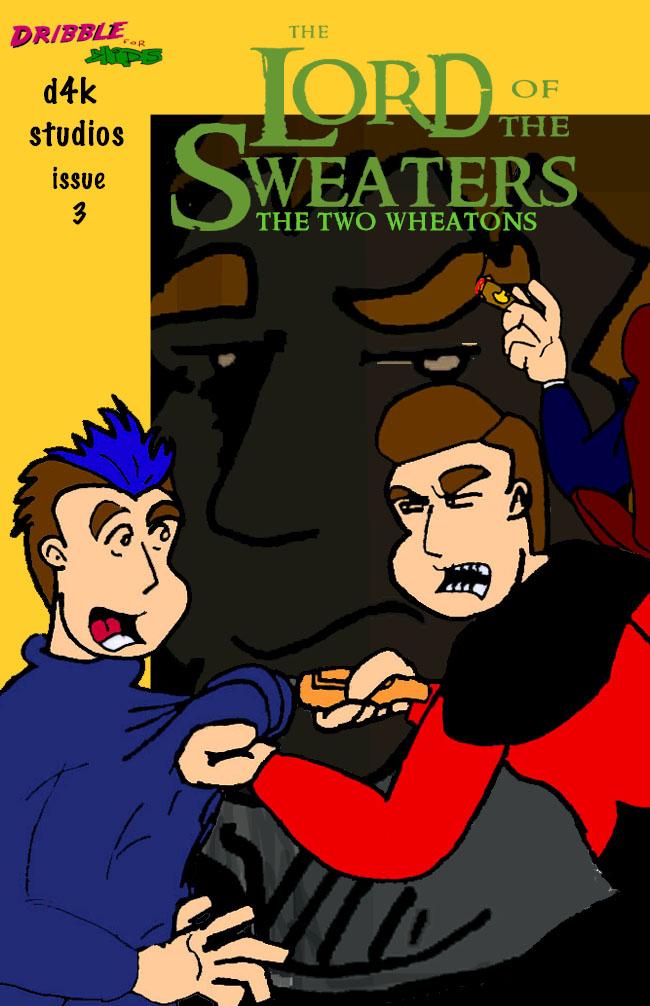 Issue 3   Cover