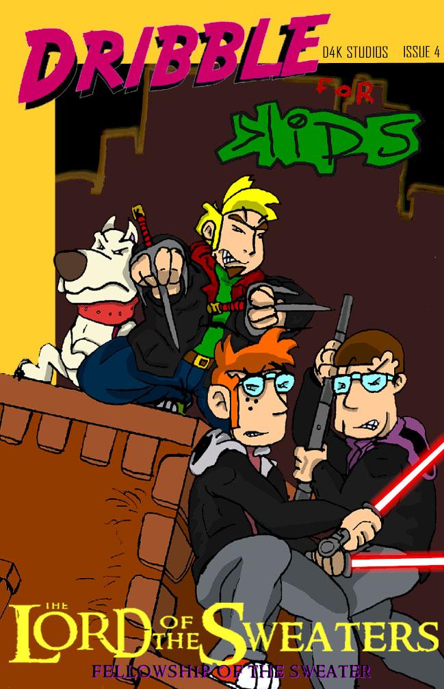 Issue 4 Cover