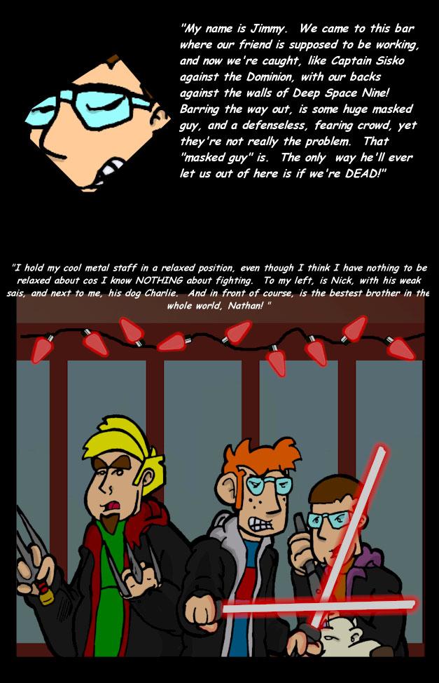 Issue 4 Cover Page 1