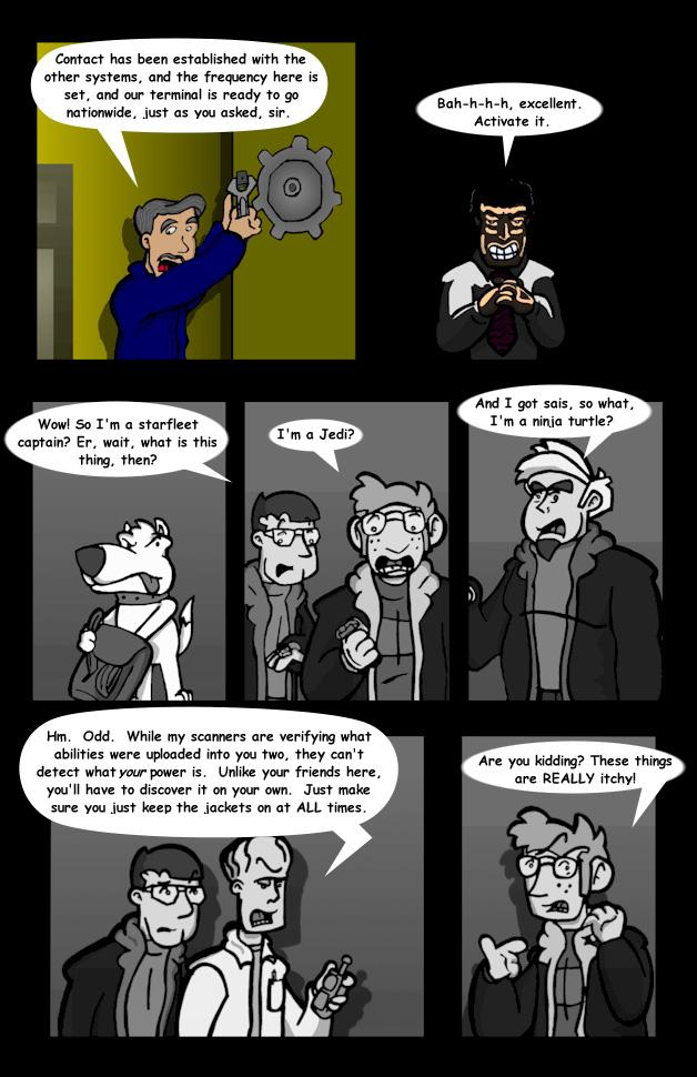 Issue 5 Page 1