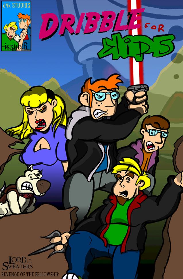 Issue 6 Cover
