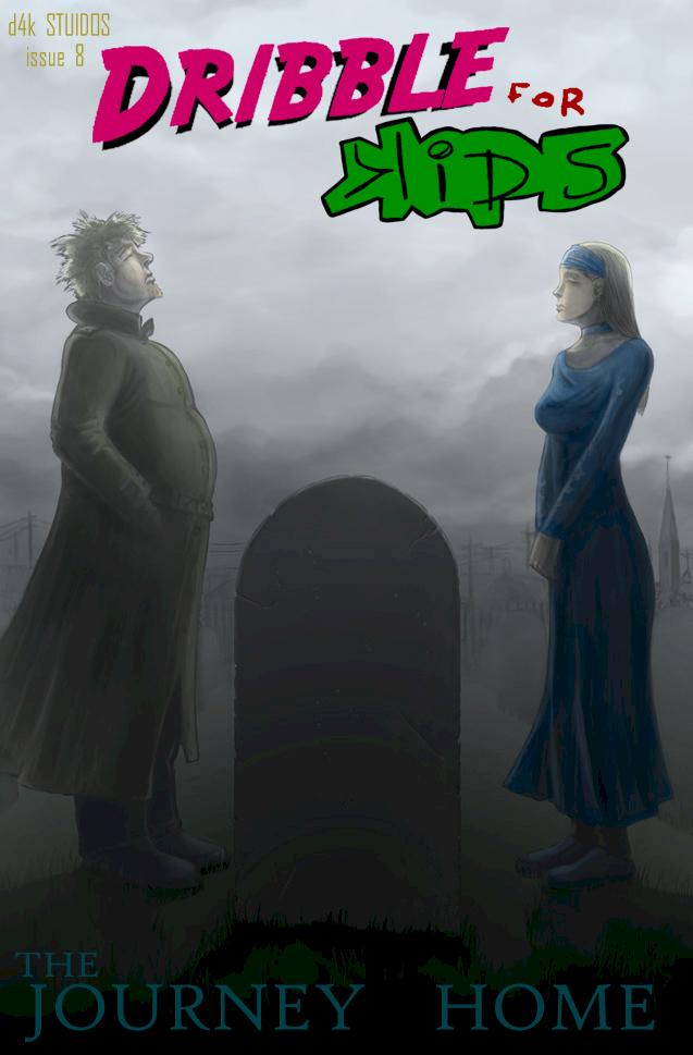 Issue 8 - Cover