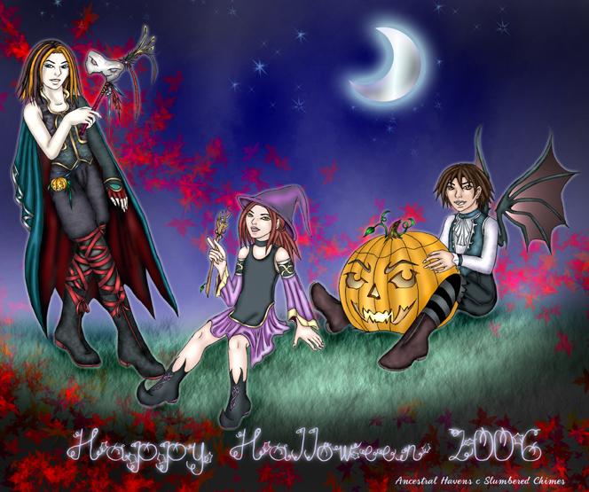 Happy Halloween 2006