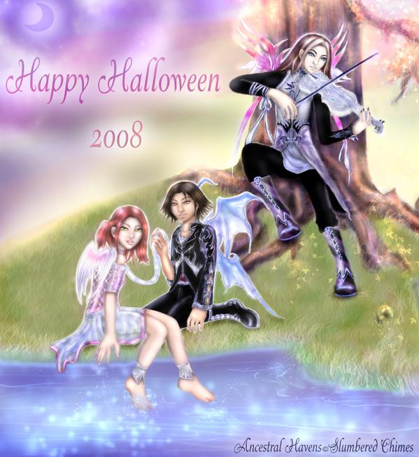 Happy Halloween! 2008