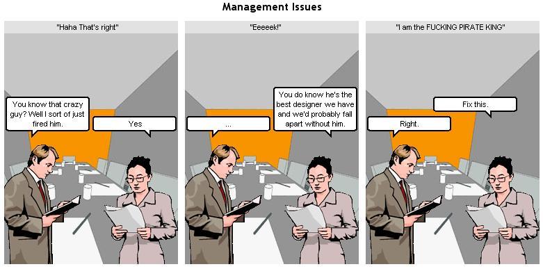 Management Issues