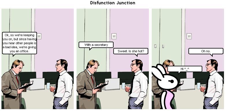 Disfunction Junction