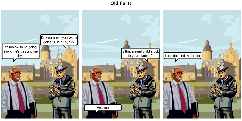 Old Farts