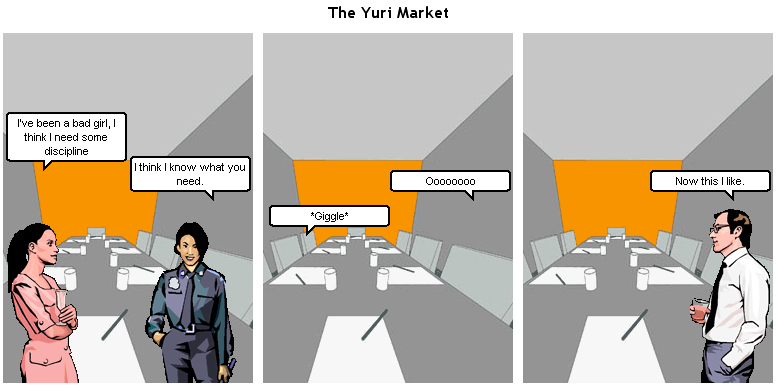 The Yuri Market