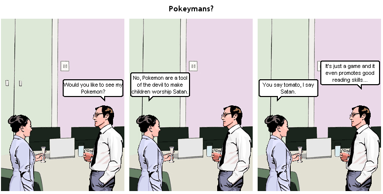 Pokeymans