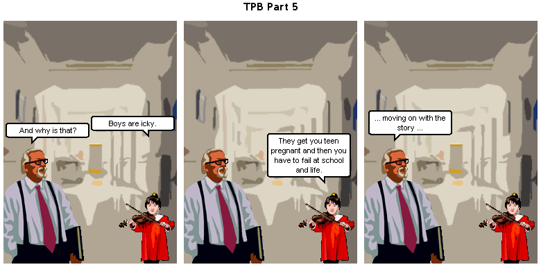 TPB Part 5