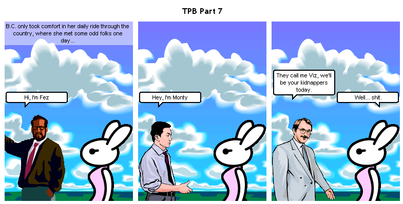 TPB Part 7