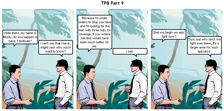 TPB Part 9