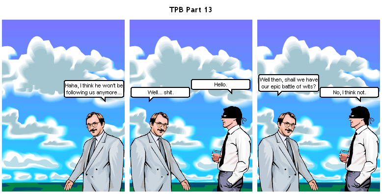 TPB Part 13